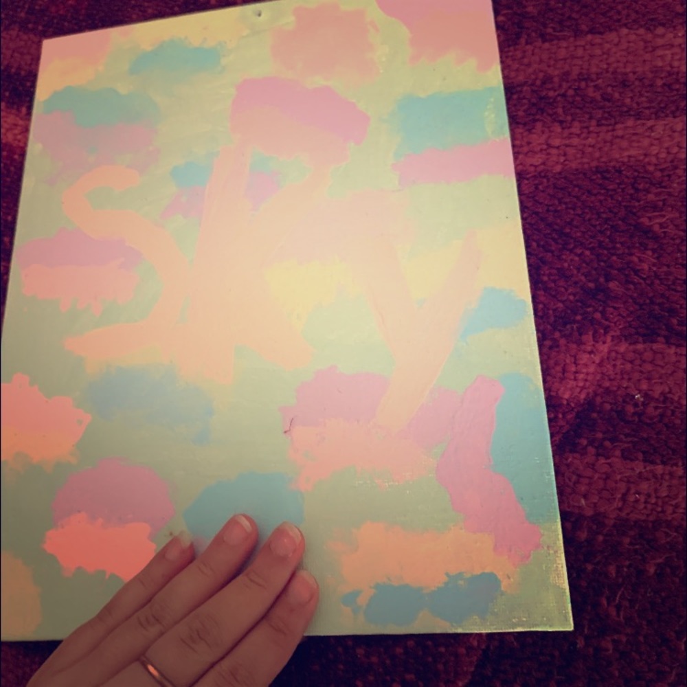 I am selling a painting